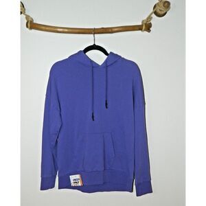 Five CM‎ Hoodie Sweatshirt Men's Size Medium Purple Streetwear